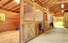 Gayton Thorpe stable construction leads